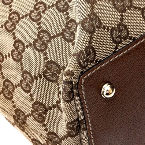 bolsa gucci de mao